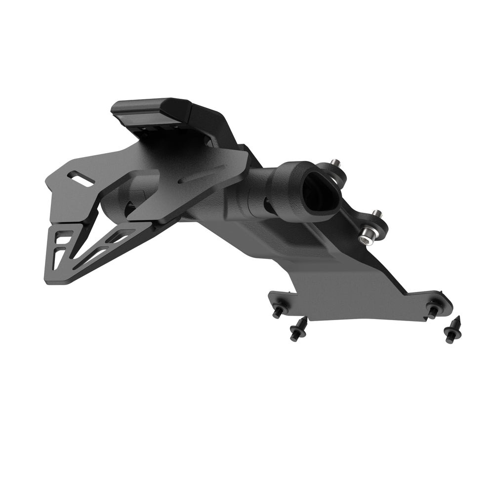 Evotech numbrimärgi alus Yamaha MT-07 (25-)