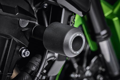 Evotech slider set for frame Kawasaki Z900 (25-)
