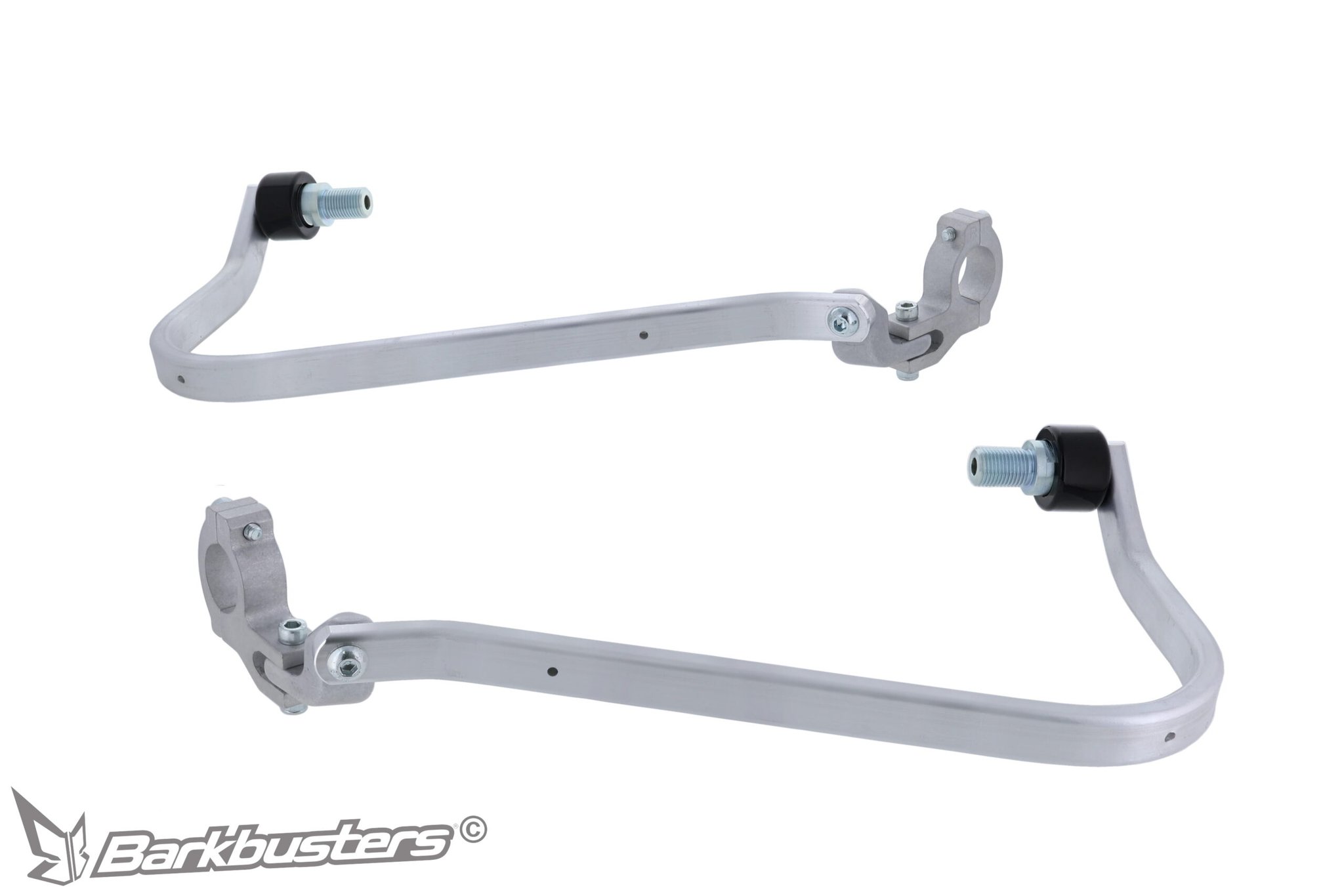 Barkbusters käekaitsmete kinnituste komplekt (kahe punkti kinnitus) YAMAHA XTZ700 TENERE WORLD RAID (26-)