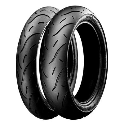 Heidenau K80 160/60 - 17 M/C sport tire