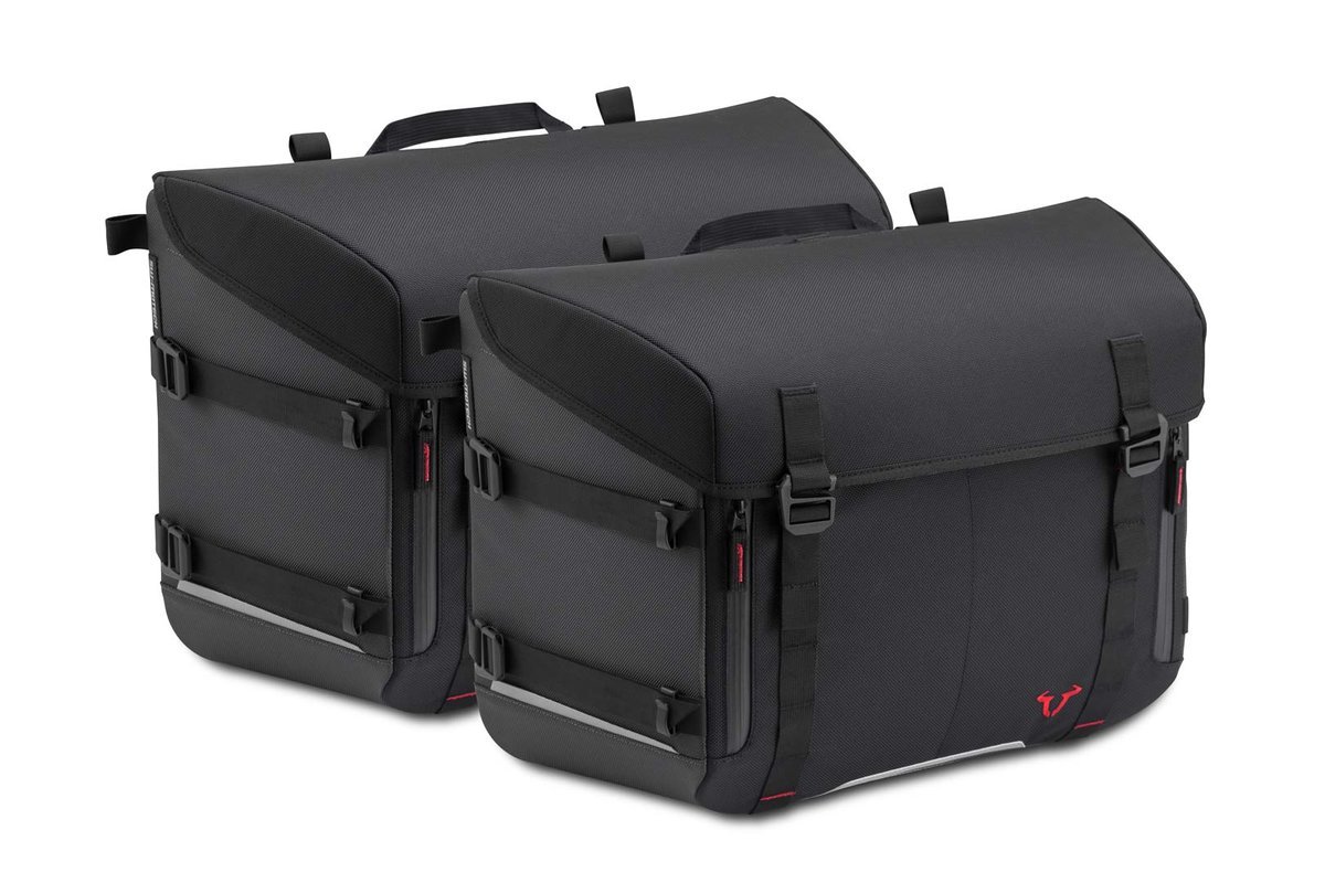 SW-Motech SysBag 30/30 system Kawasaki Versys 1000 (18-)