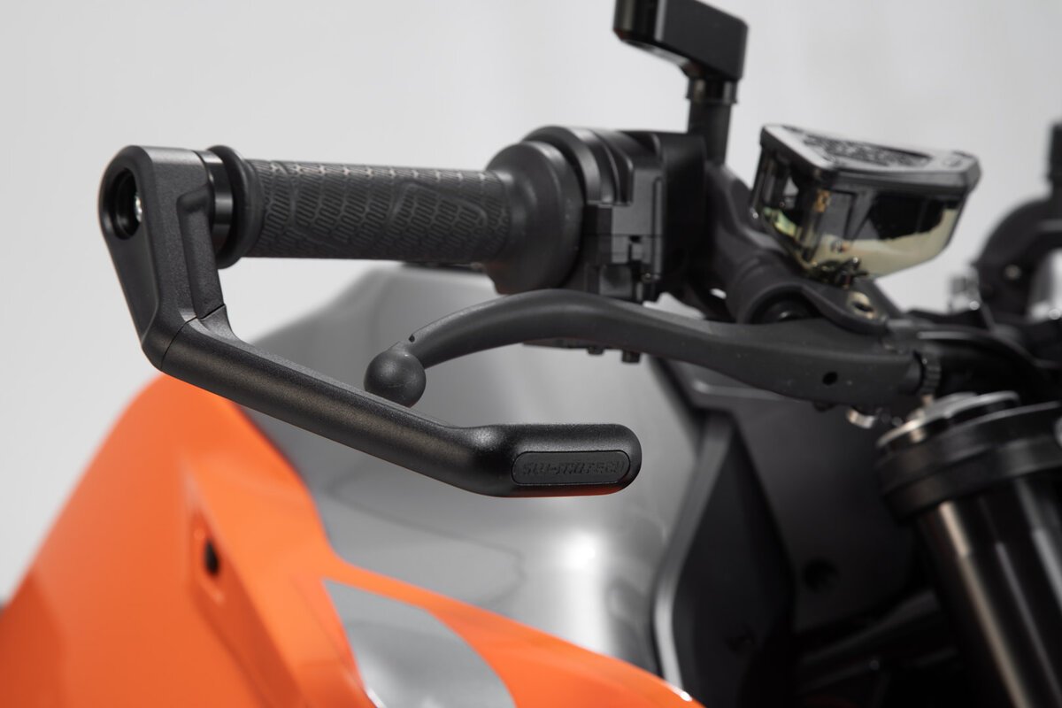 SW-Motech lever guards KTM 790/890 Duke, 1290 Super Duke R