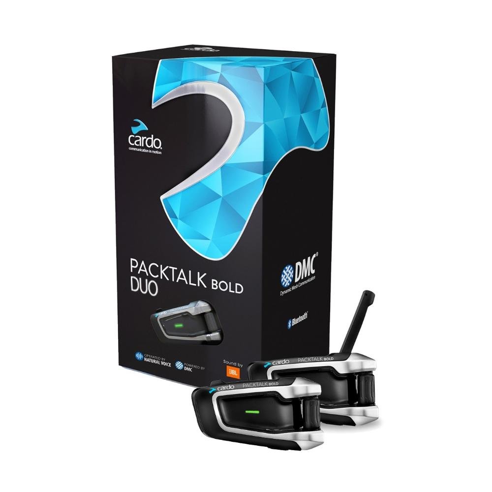 Cardo Scala Rider Packtalk BOLD JBL handsfree (DUO)