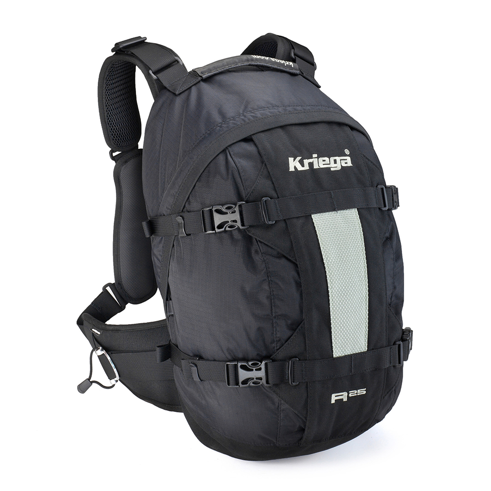 Kriega R25 backpack 25L (black) | MOTOKAUP.EE