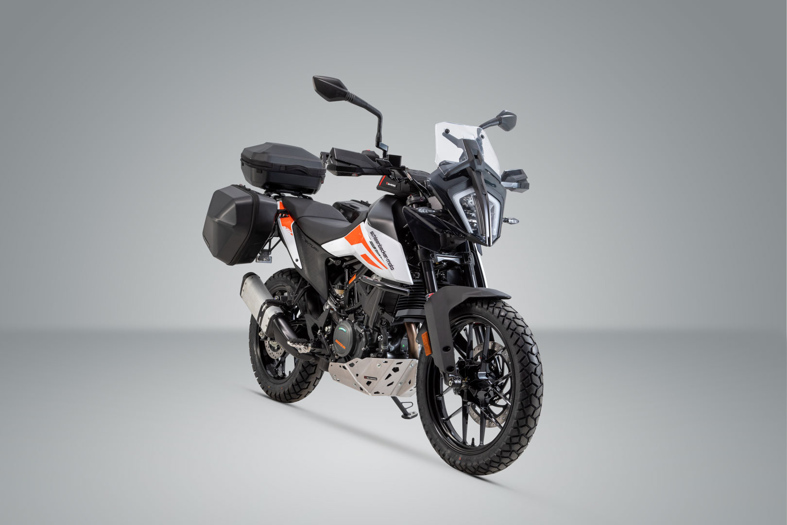 KTM 390 Adventure Protection Set