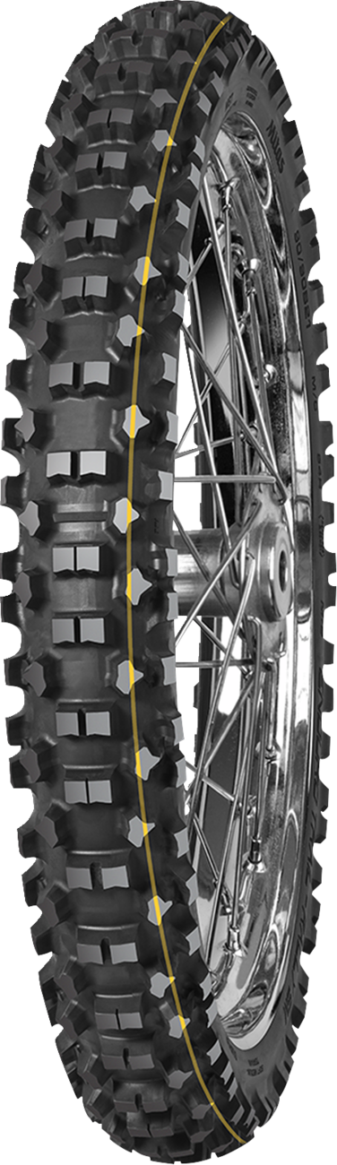 Pneumatico MITAS EDTRRMH GN 90/90-21 54R TT M+S Per Scooter, Adatto A Condizioni Bagnato E Freddo