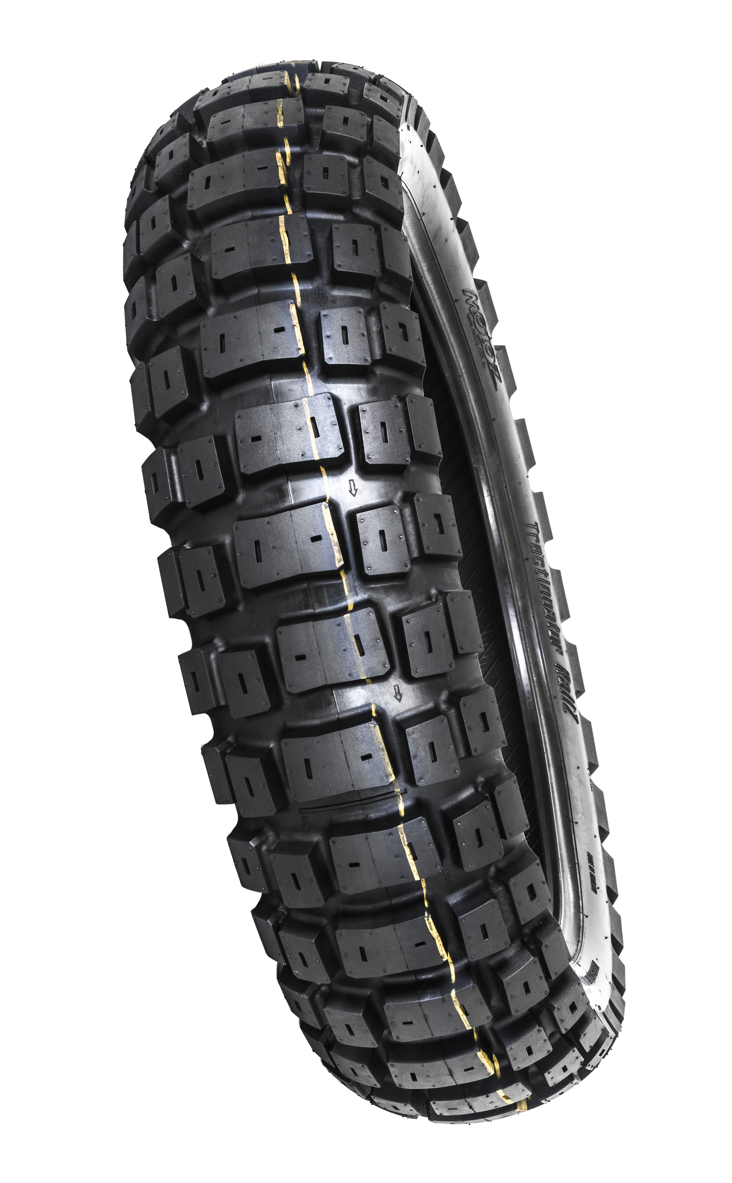 Motoz TRXQ 150/70B17 69Q TL Dual Sport rear tire | MOTOKAUP.EE