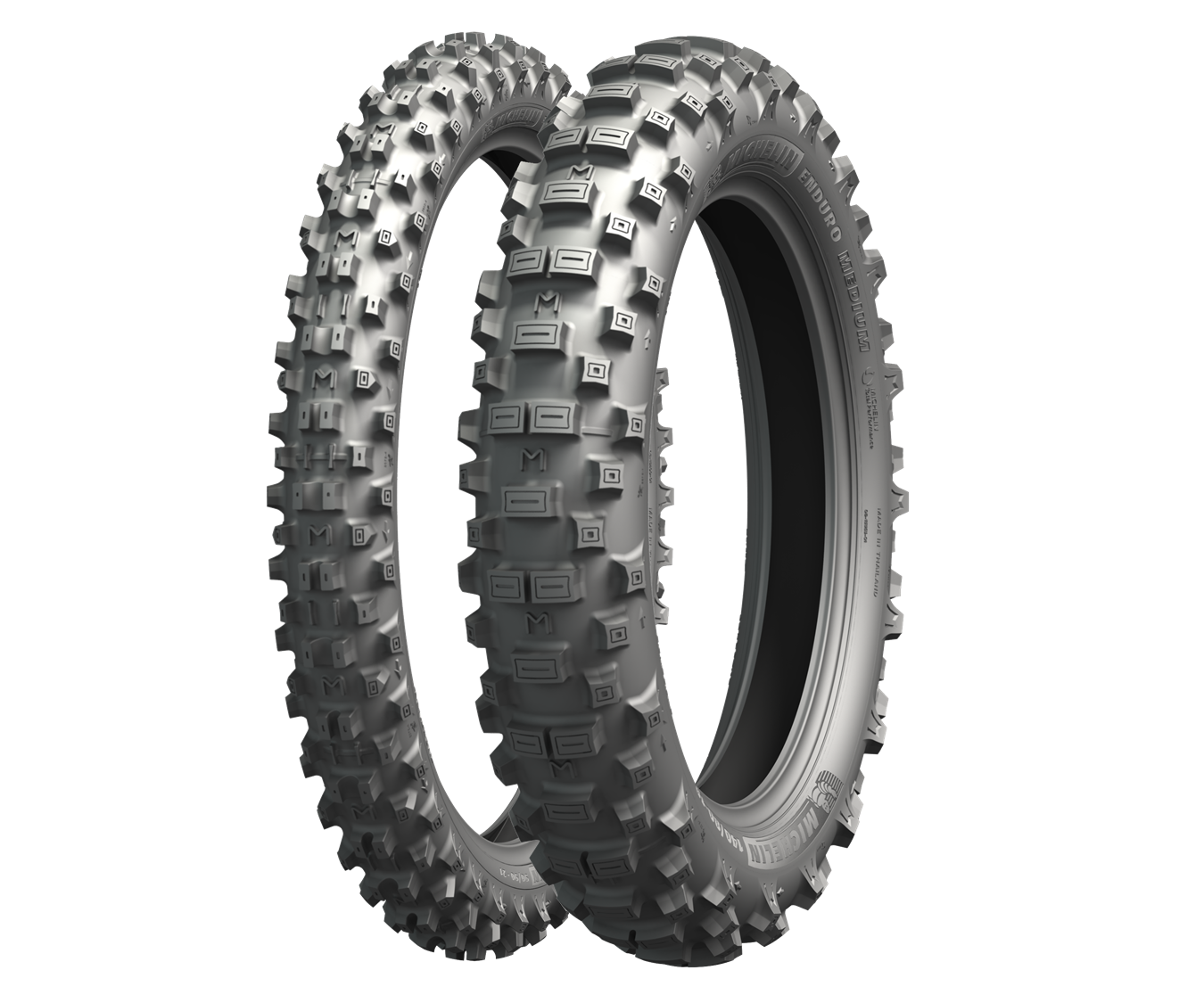 Michelin END MED 90/90-21 54R TT Offroad front tire | MOTOKAUP.EE