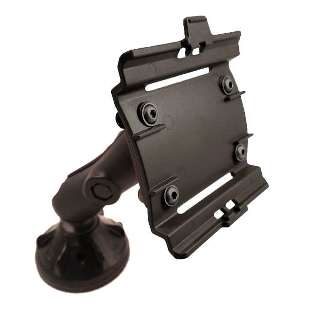 Juggernaut Car MOUNT M Black, RAM