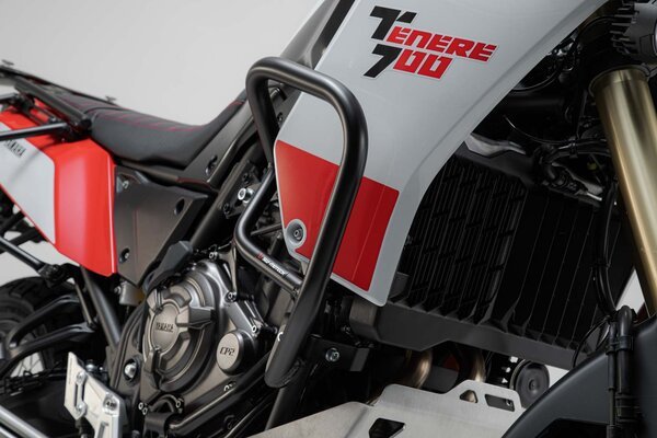 SW-Motech crash bar (black) Yamaha Ténéré 700 (19-)