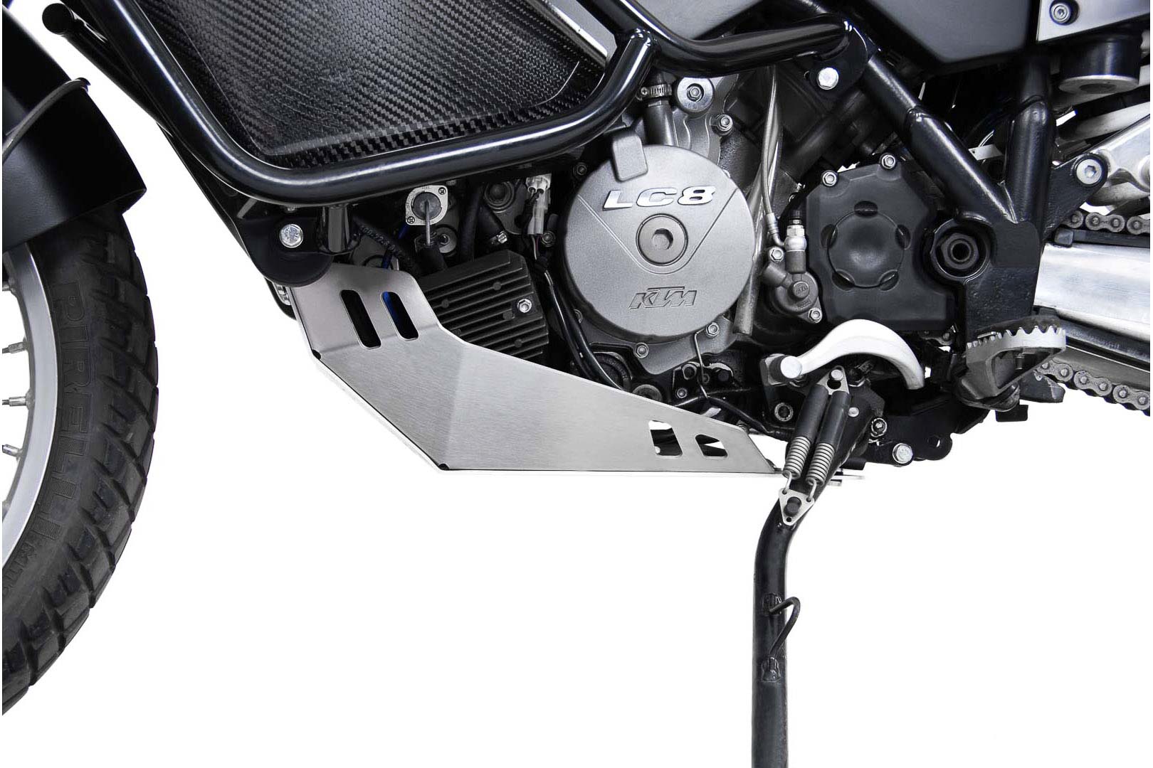 SW-Motech engine guard (black) KTM 950 990 adventure