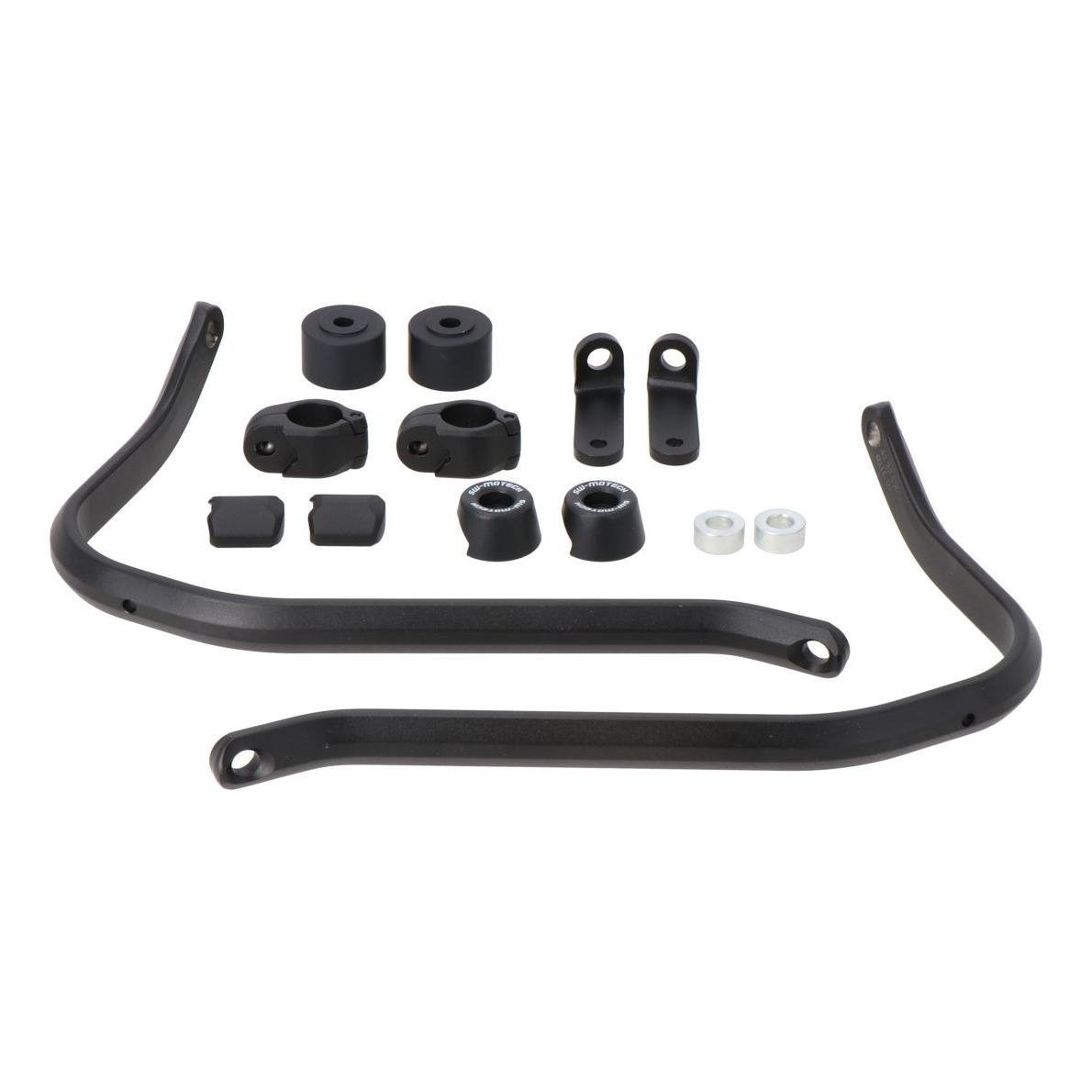 SW-Motech handguard mounting kit Kawasaki KLR 650 (22-) (black)