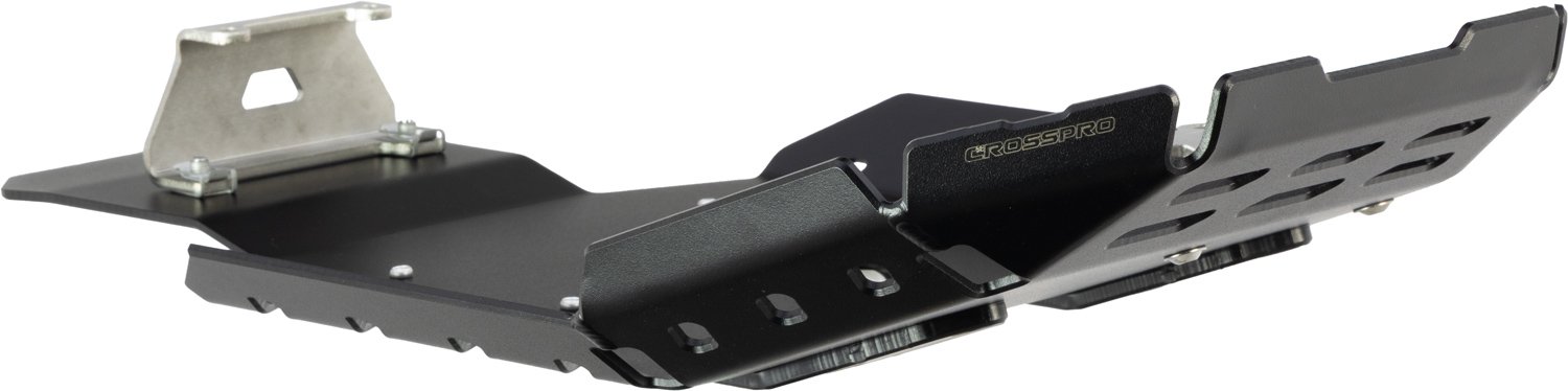 Crosspro alumiiniumist mootorikaitse (mattmust) BMW F 900 GS 2025