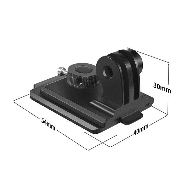 GoPro seikkailu kamera NVG klipsi uusi