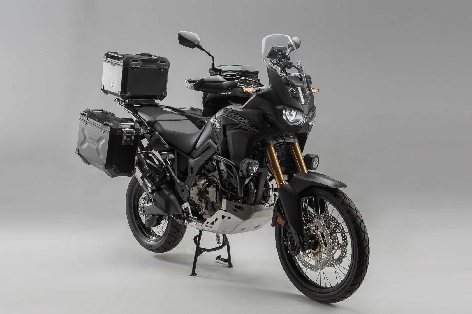 SW-Motech Adventure комплект защитных принадлежностей для Honda CRF1000L Africa Twin (15-19)