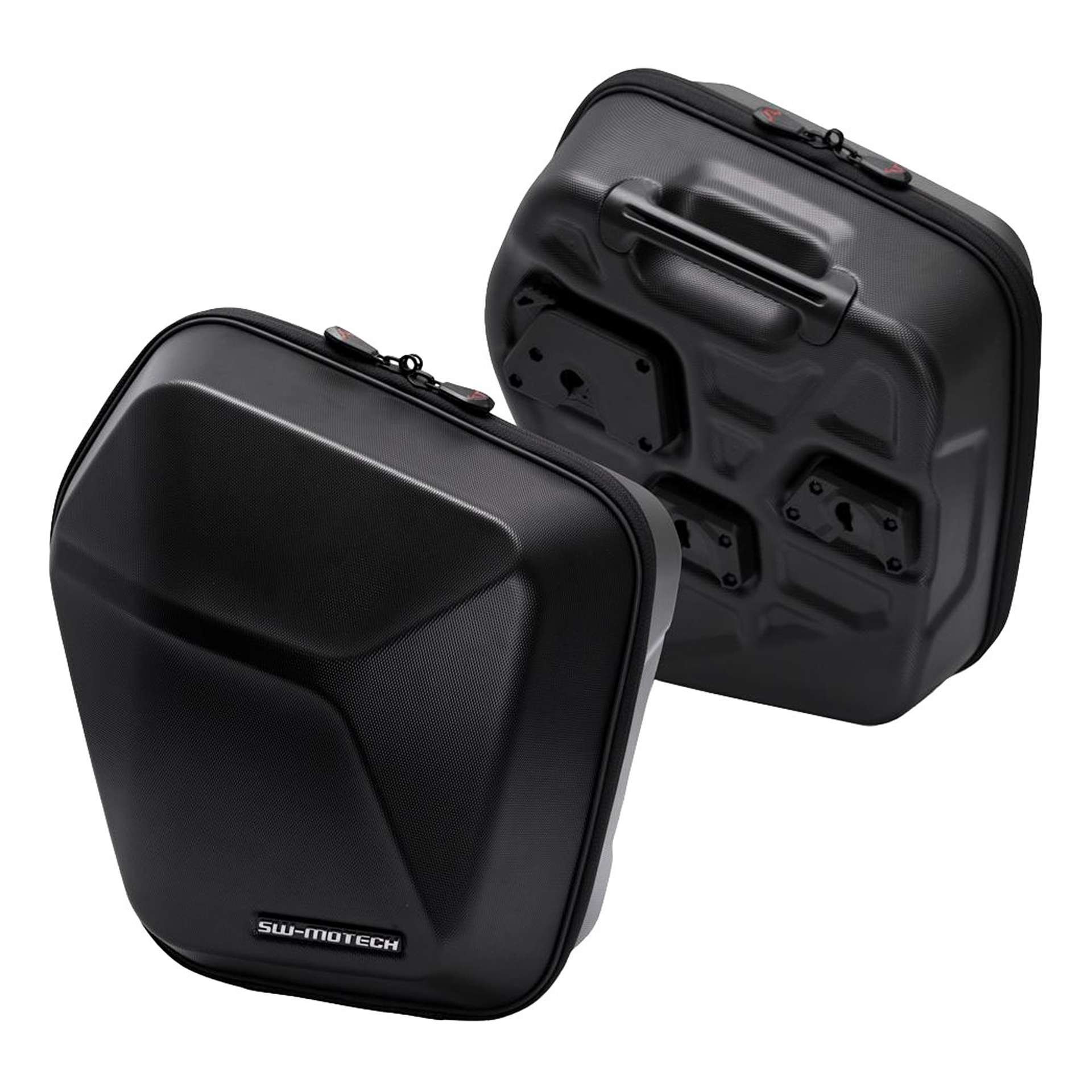 SW-Motech URBAN ABS комплект боковых кофров 1x 16,5L Royal Enfield Himalayan 450 (23-)