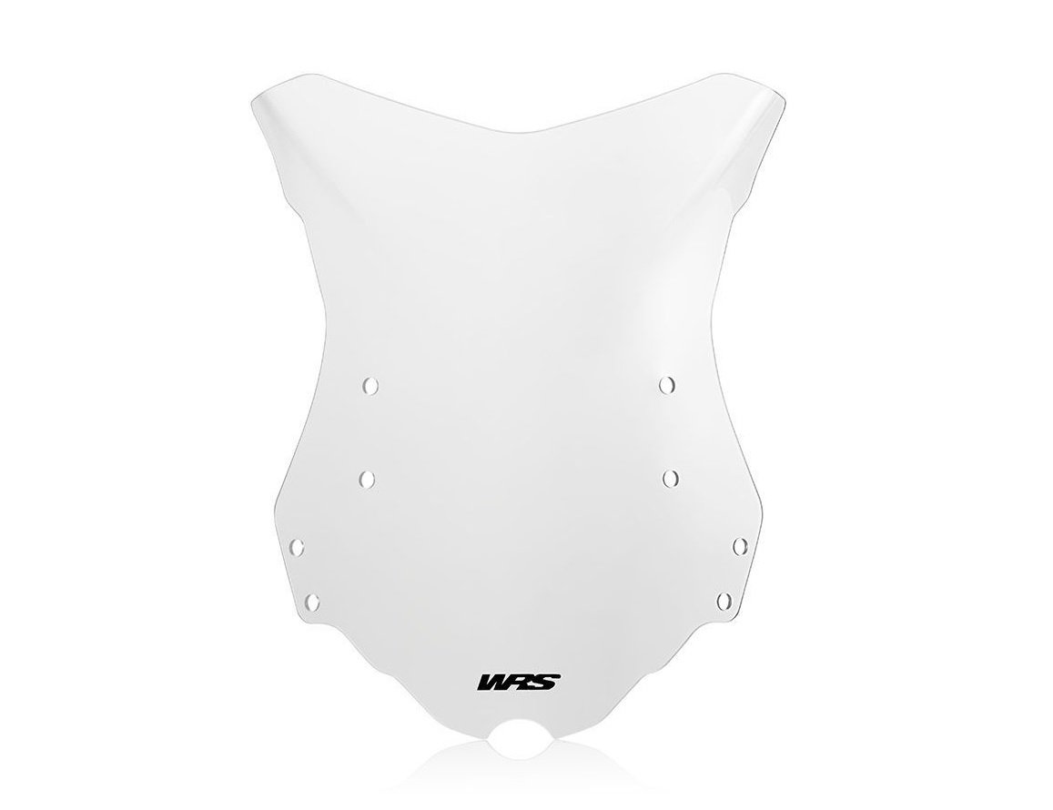 WRS touring cтекло ветровое BENELLI TRK 502 / X 2017-2019 (прозрачный)
