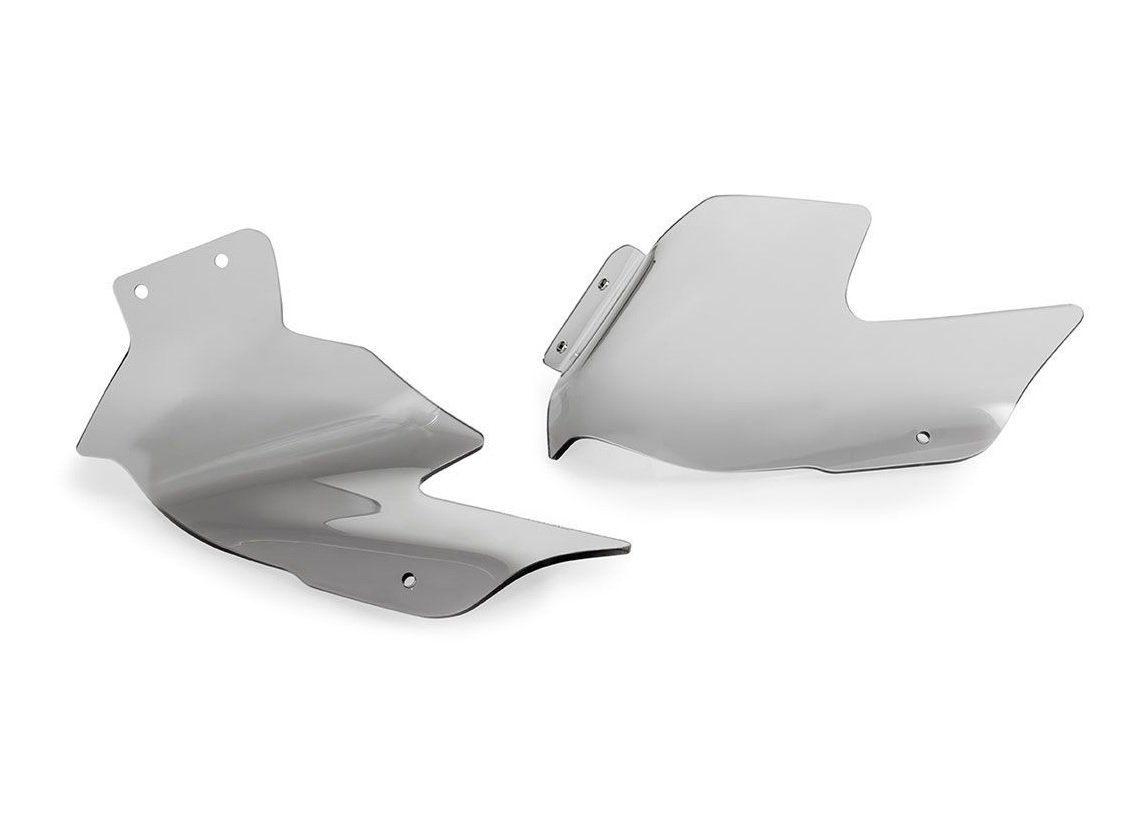 WRS äärmised tuulesuunajad OVERSIZE BENELLI TRK 502 / X 2017-2019 kergelt toonitud
