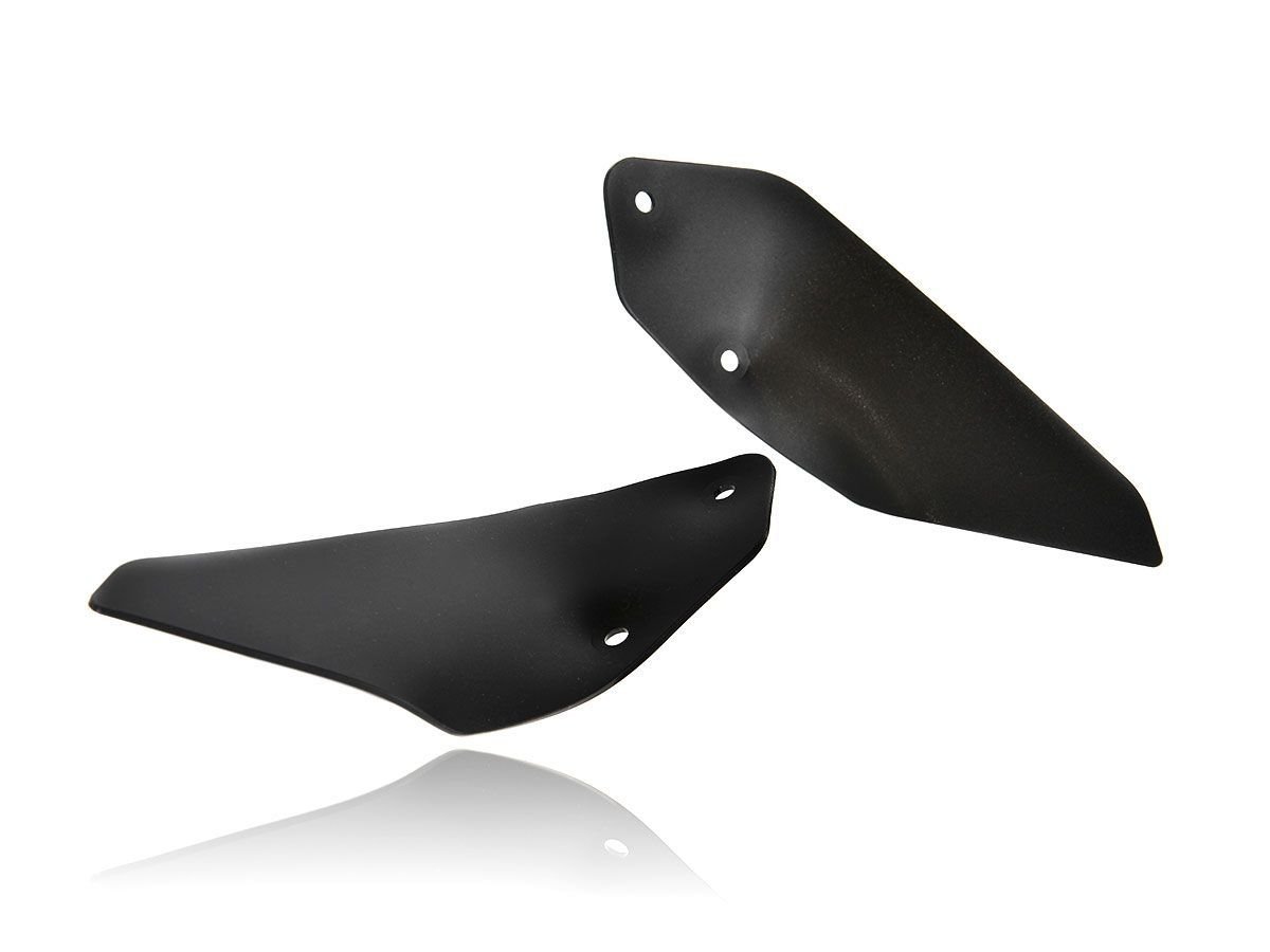 WRS pair deflectors BMW R 1200 GS ADVENTURE 2013-2018 (черный)
