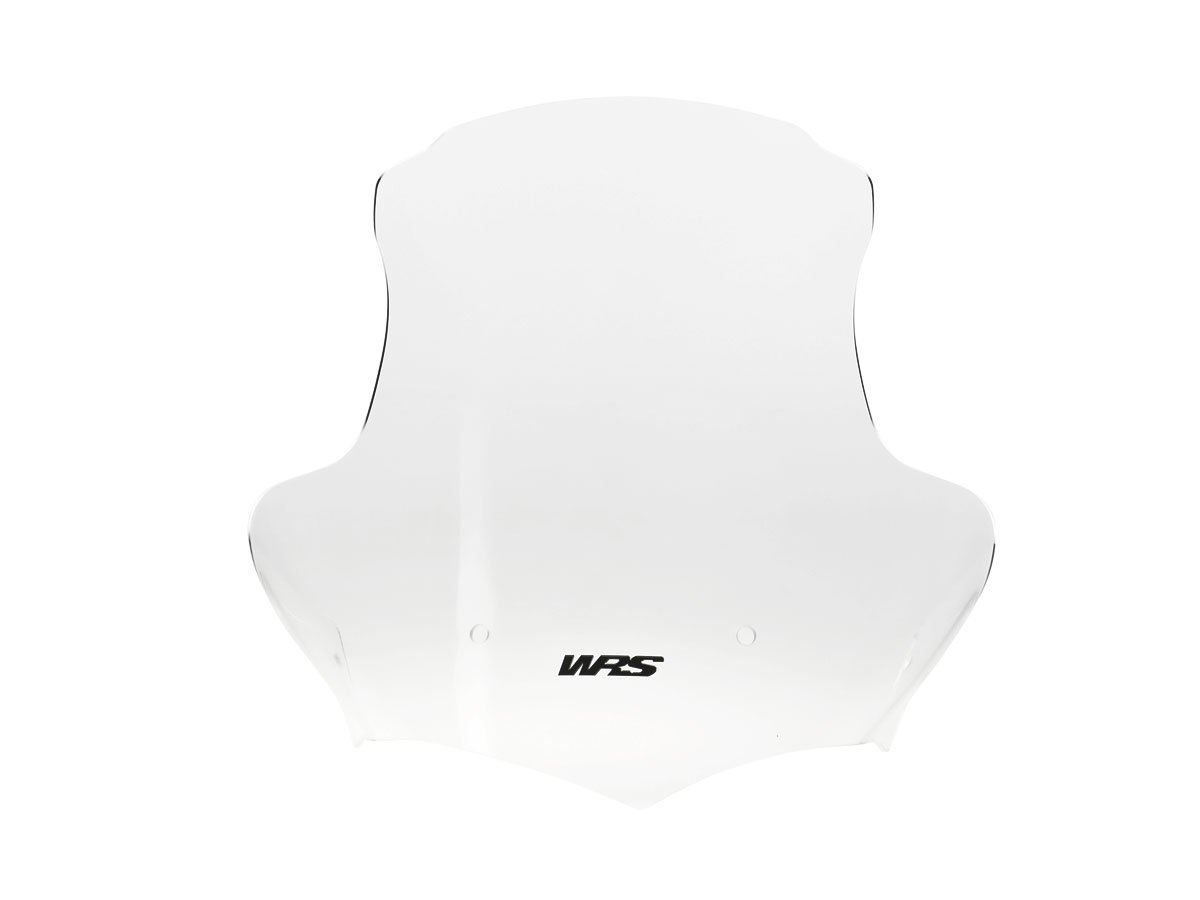 WRS touring cтекло ветровое K1200R/K1300R (прозрачный)