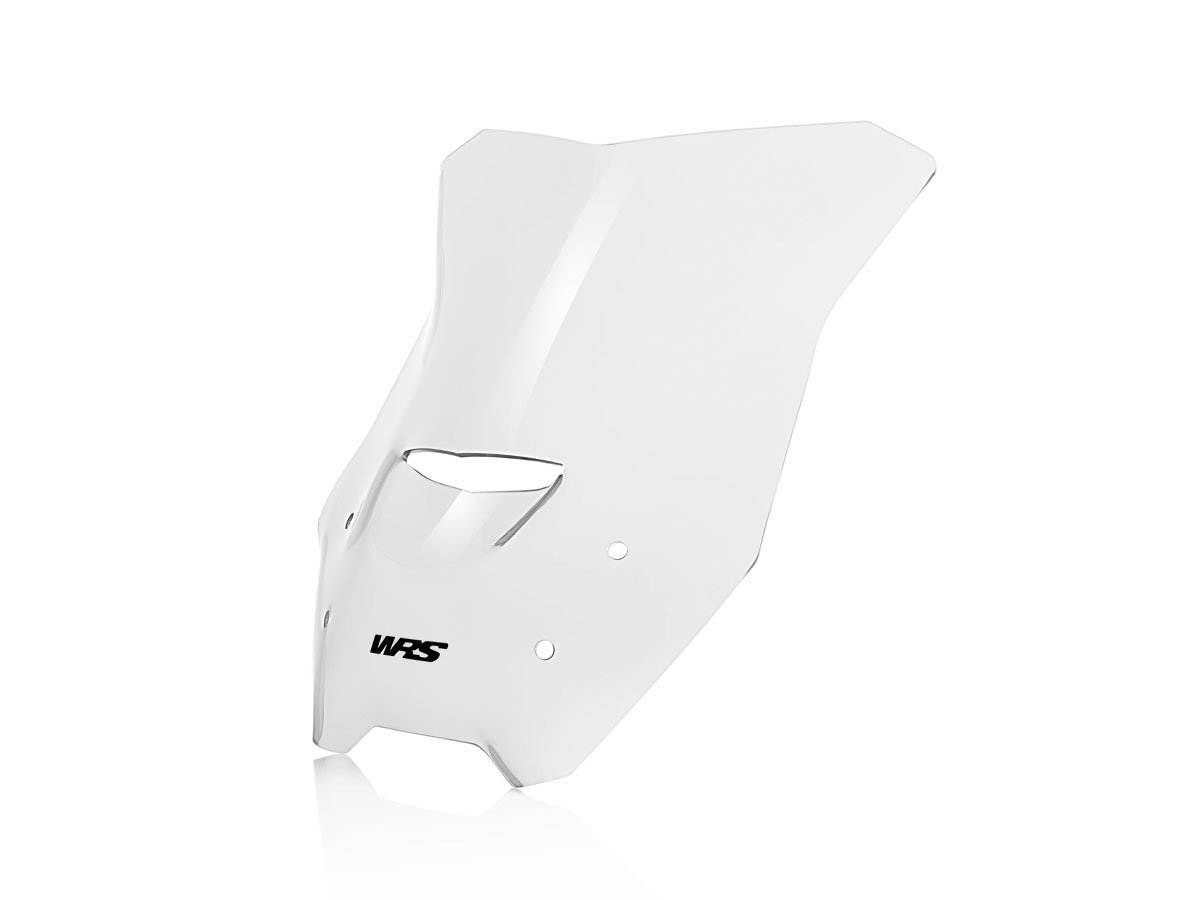 WRS touring windscreen BMW R1200R 2015-2018 (transparent)