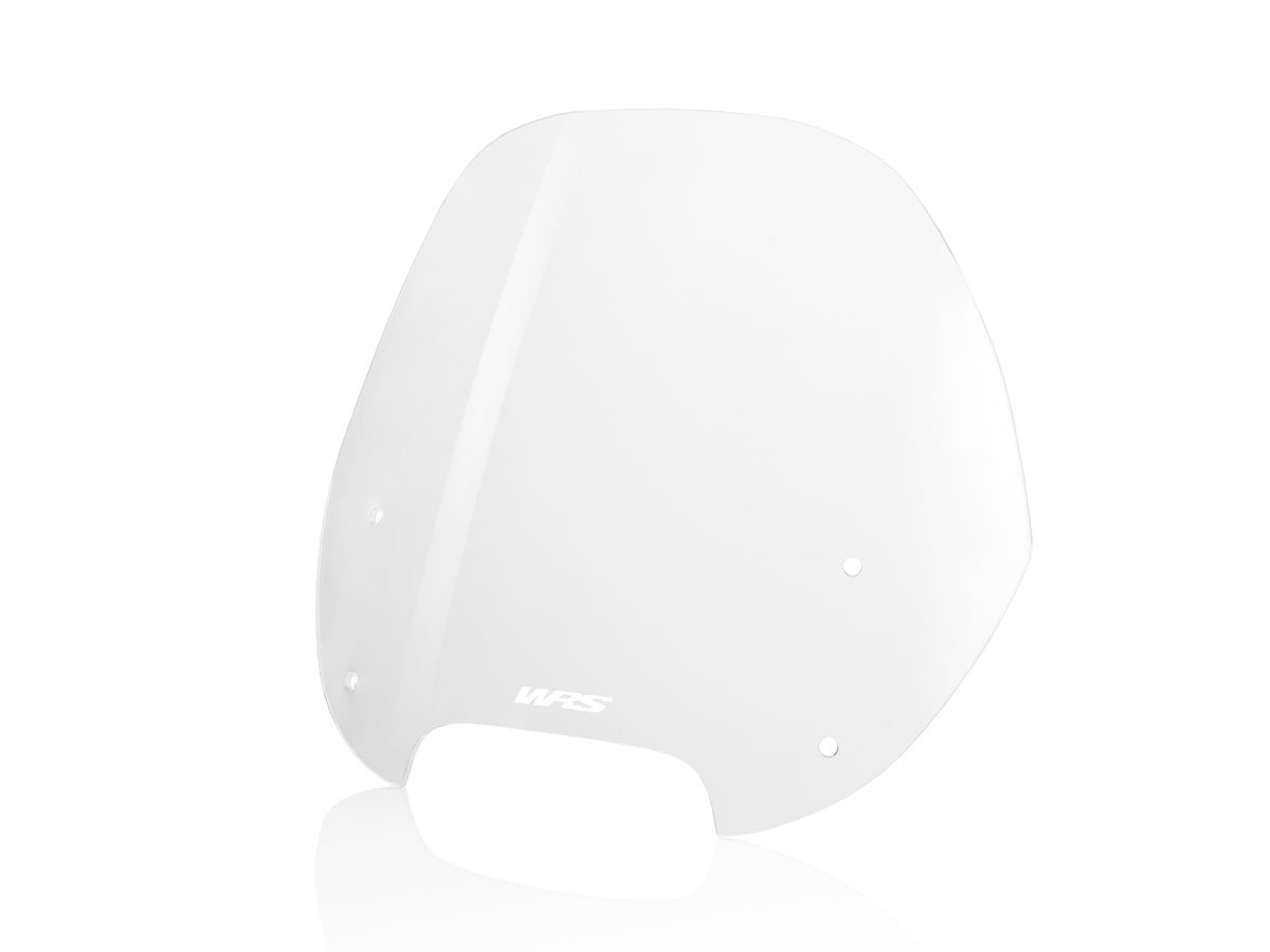 WRS touring windscreen BMW R1150RT 2001-2004 (transparent)