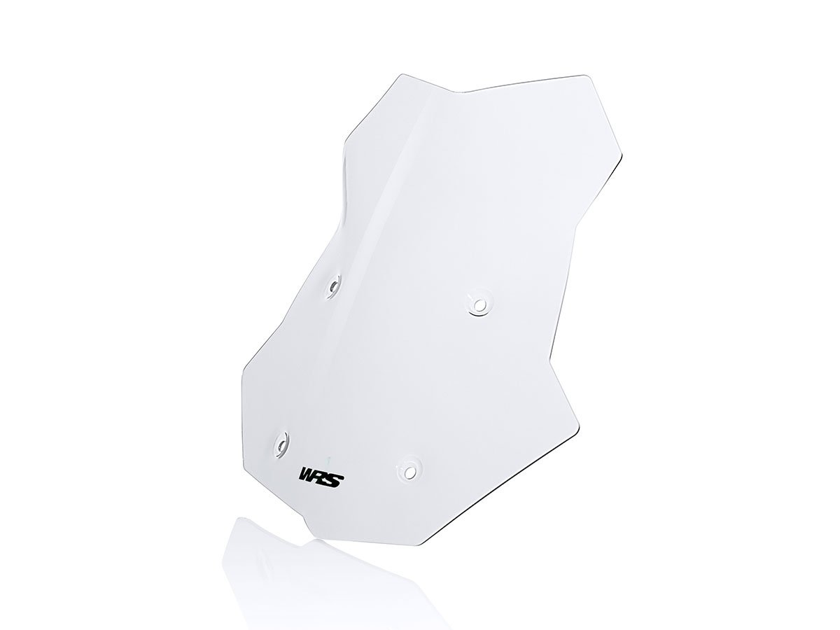 WRS Caponord cтекло ветровое F850GS 2018-19 (прозрачный)
