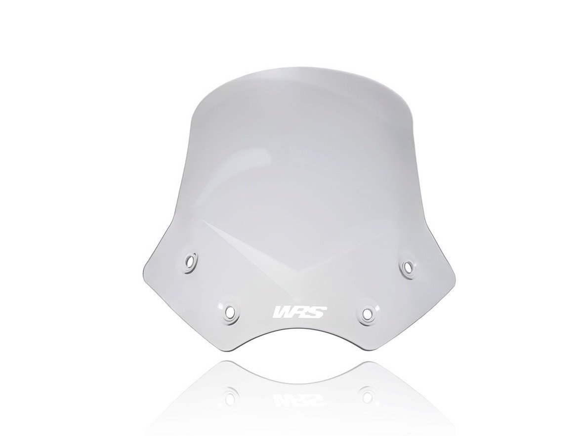 WRS INTERMEDIO tuuleklaas BMW R 1200 R 2006-2014 kergelt toonitud