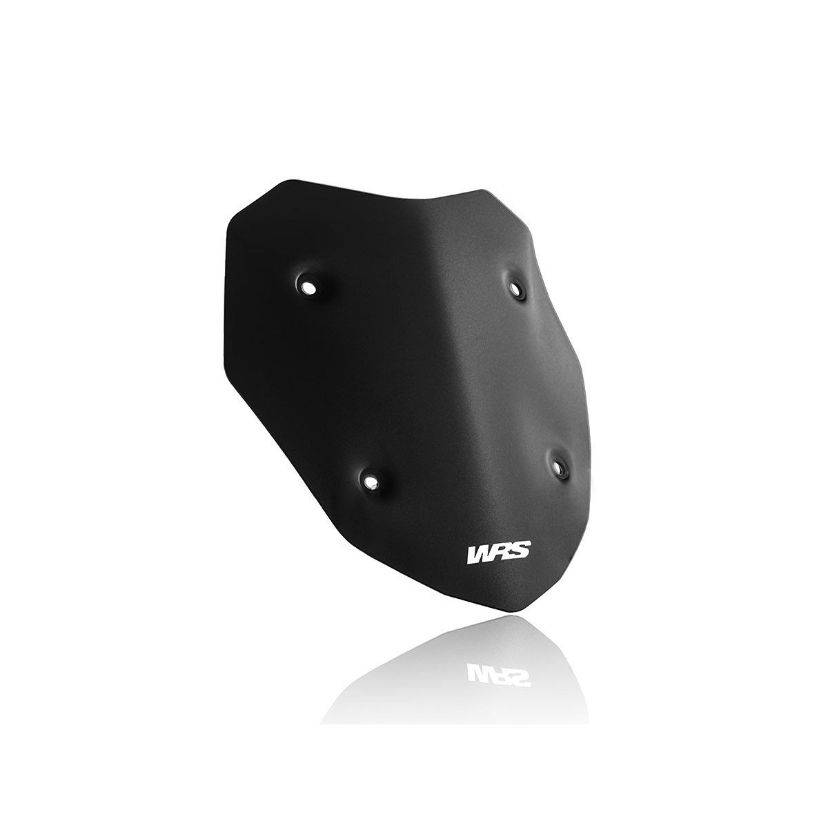 WRS sport лобовое стекло BMW F900XR 2020-2023 черный