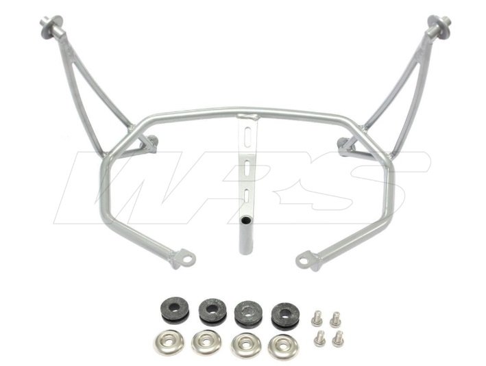 WRS windscreen frame BMW R1150R (aluminum)