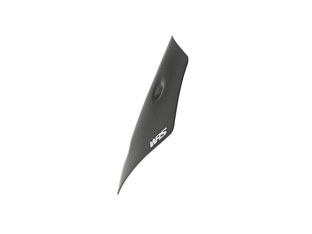 WRS Sport cтекло ветровое DUCATI MULTISTRADA 1200/S 2010-2012 (черный)