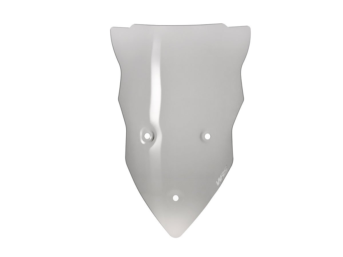 WRS touring windscreen Ducati Multistrada 1200 / S 2010-2012 (smoke)
