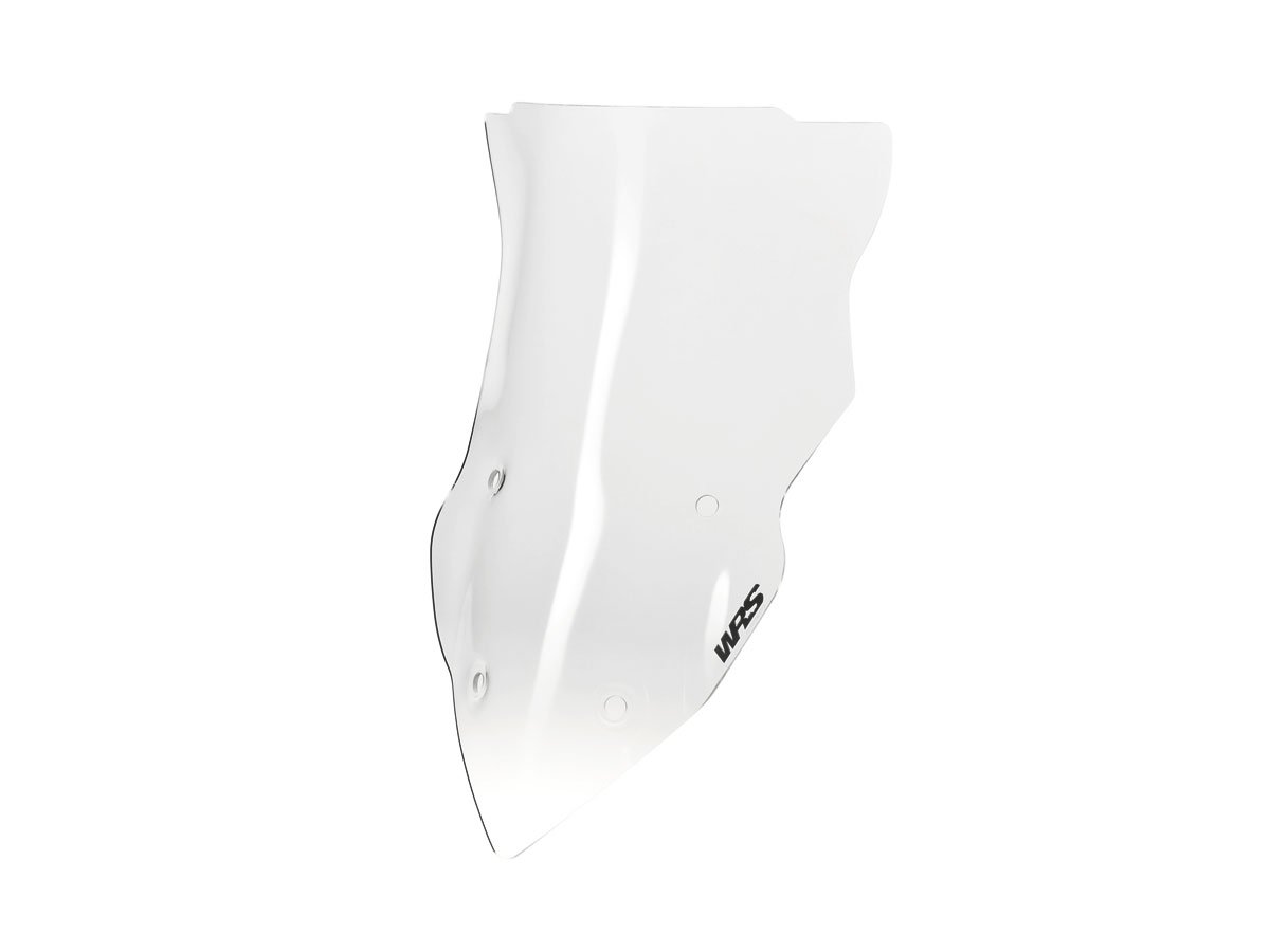 WRS touring windscreen DUCATI MULTISTRADA 1200/S 2013-2014 (transparent)