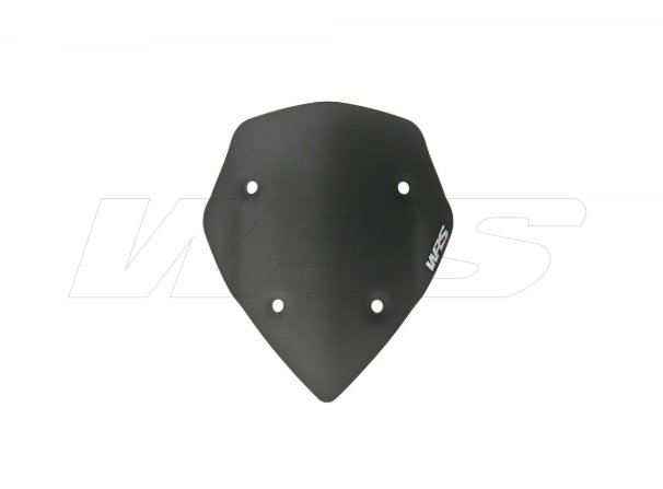 WRS Sport cтекло ветровое DUCATI MULTISTRADA 1200/S 2013-2014 (черный)