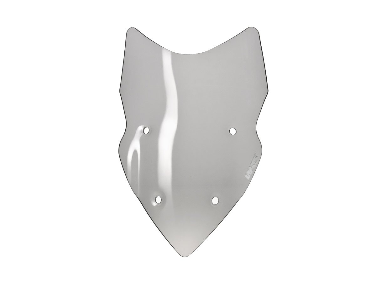 WRS Intermedio cтекло ветровое DUCATI MULTISTRADA 1200/S 2013-2014 (дым)