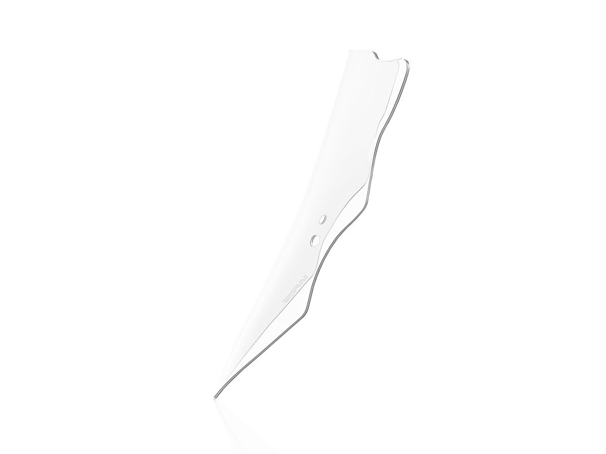 WRS touring windscreen DUCATI MULTISTRADA 1200/1260/950/ENDURO 2015-2019 (transparent)