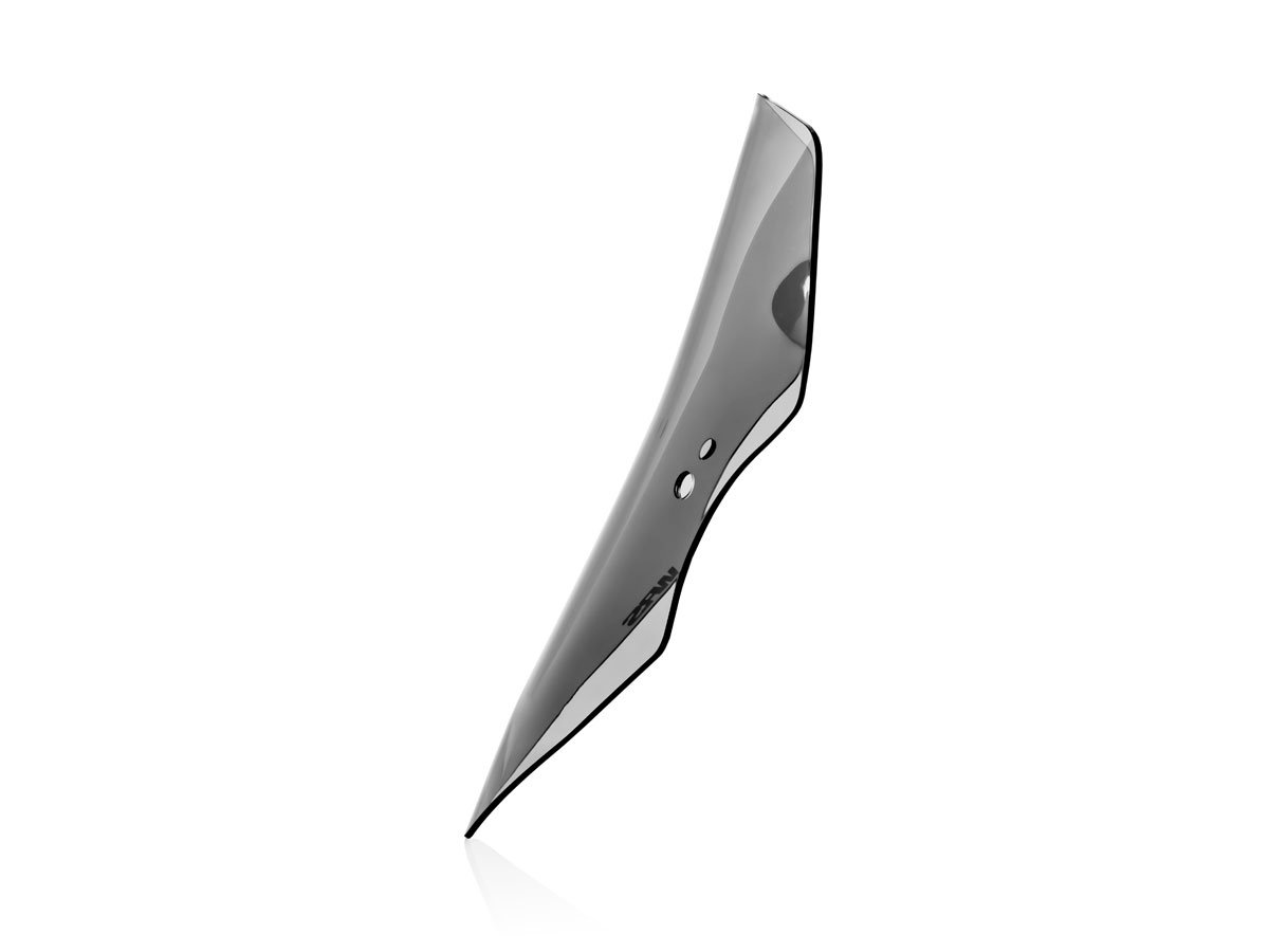 WRS Intermedio cтекло ветровое DUCATI MULTISTRADA 1200/1260/950/ENDURO 2015-2019 (дым)