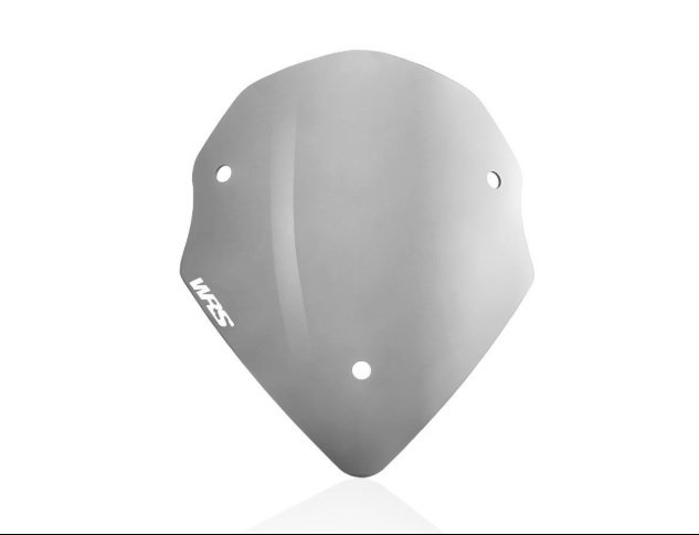 WRS Sport cтекло ветровое DUCATI MULTISTRADA 1200/1260/950/ENDURO 2015-2019 (темный дым)