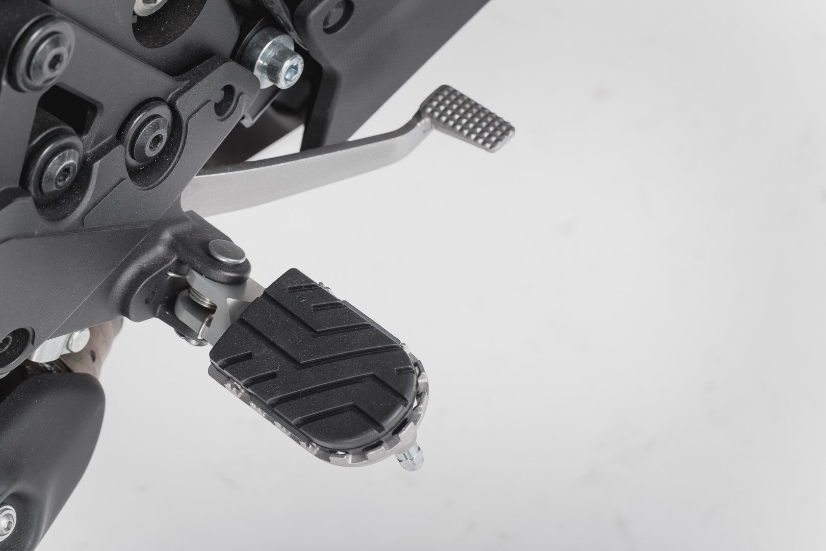 SW-Motech ION footrest kit Kawasaki Versys 1000 (11-)/650 (14-), X300 (16-)