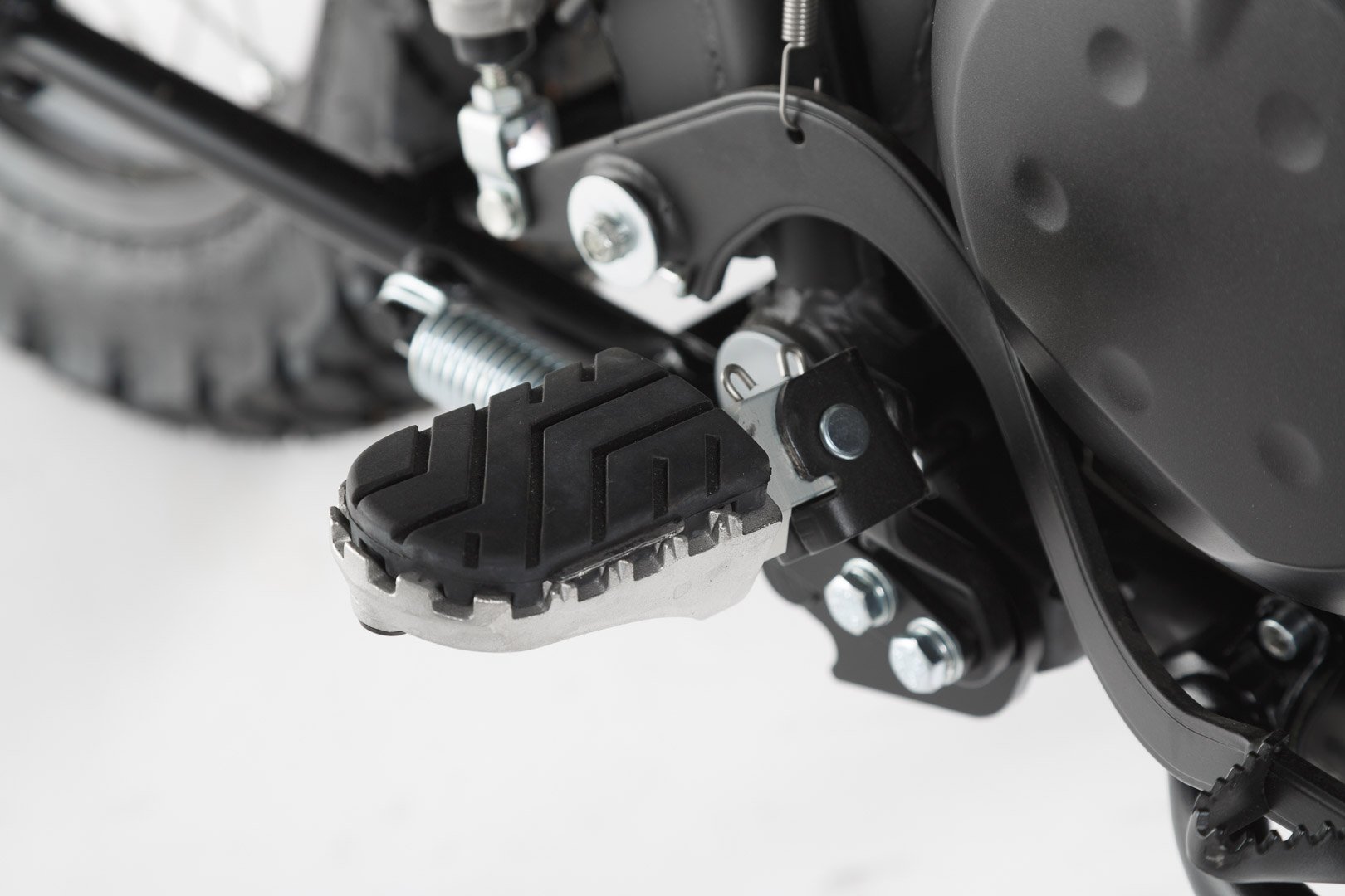 SW-Motech ION jalaraudade komplekt Kawasaki KLR 650 (01-)