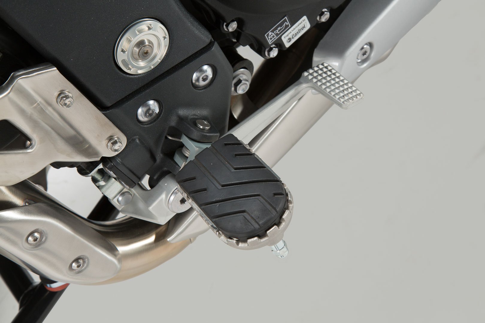 SW-Motech ION jalaraudade komplekt Tiger 1050 (06-), R1200R (11-14) / R nineT (14-)