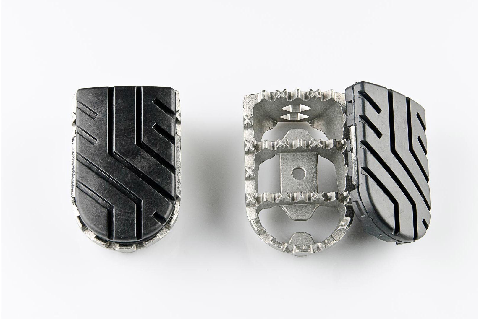 SW-Motech ION jalaraudade komplekt Triumph Thruxton (04-)