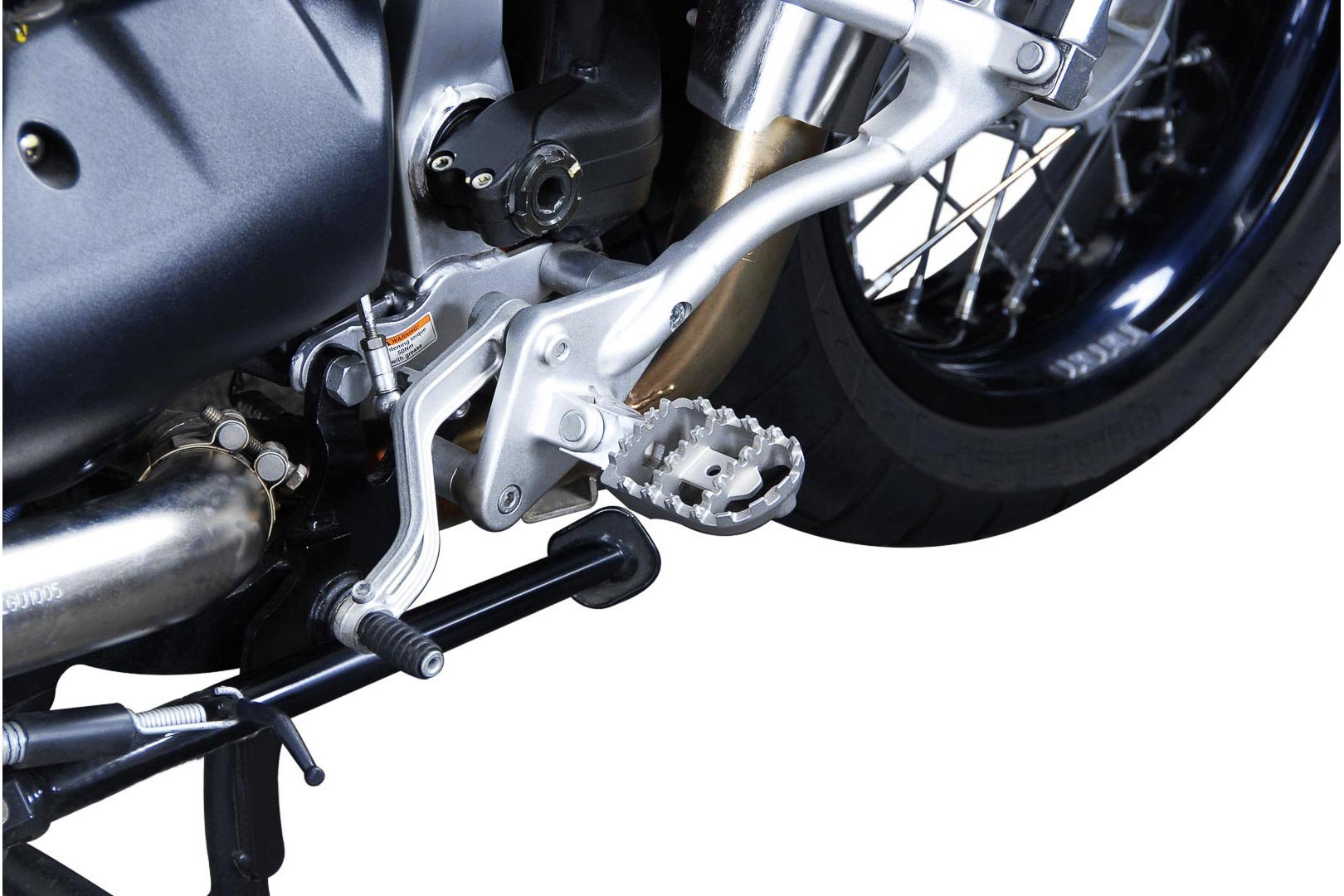 SW-Motech ION jalaraudade komplekt KTM/Honda/Kawasaki/Morini/Guzzi/Suzuki/BMW