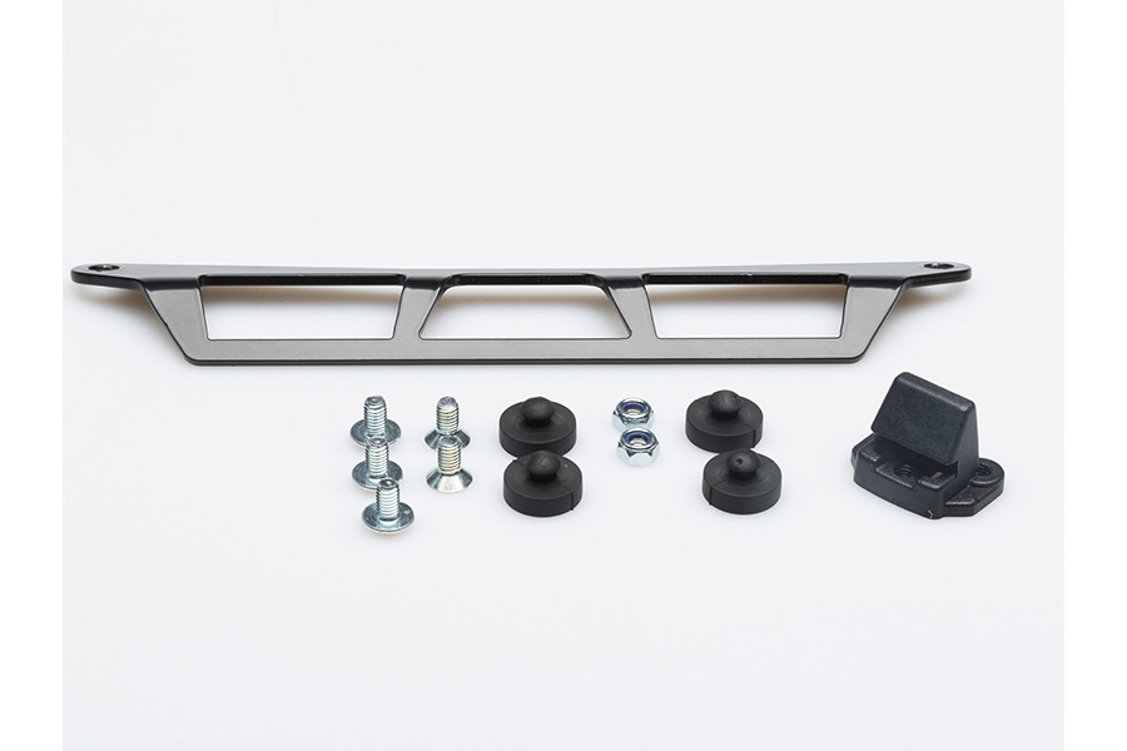 SW-Motech adapter kit for STEEL-RACK Givi Monolock