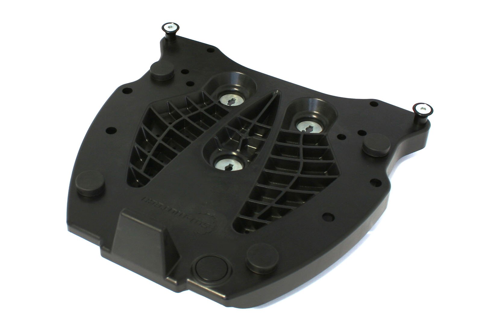 SW-Motech Adapter plate for ALU-RACK for Krauser (black)