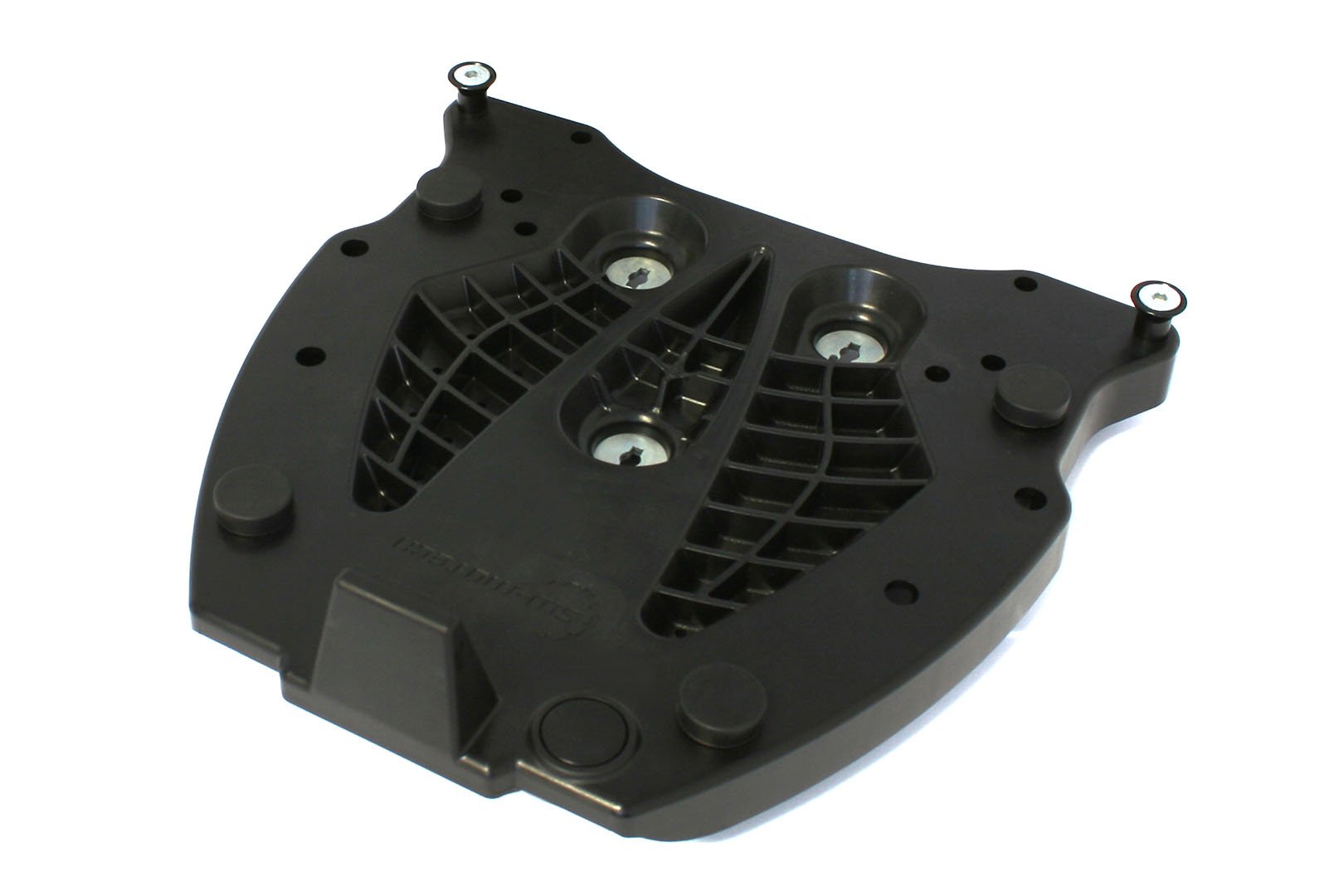 SW-Motech Adapter plate for ALU-RACK for Shad, not SH29/SH39/SH48/SH50/SH58X (black)