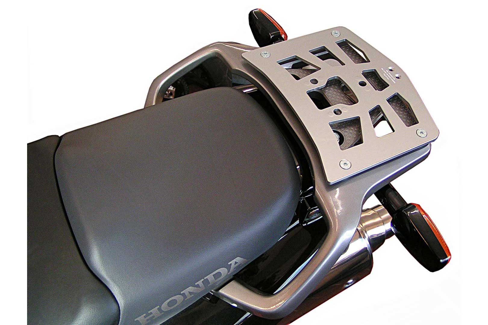 SW-Motech ALU-RACK (silver) Honda XL125V / XL650V / XL1000V / XRV750