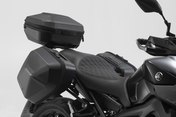 SW-Motech URBAN ABS top case system (black) Honda CB500F / CBR500R (16-)