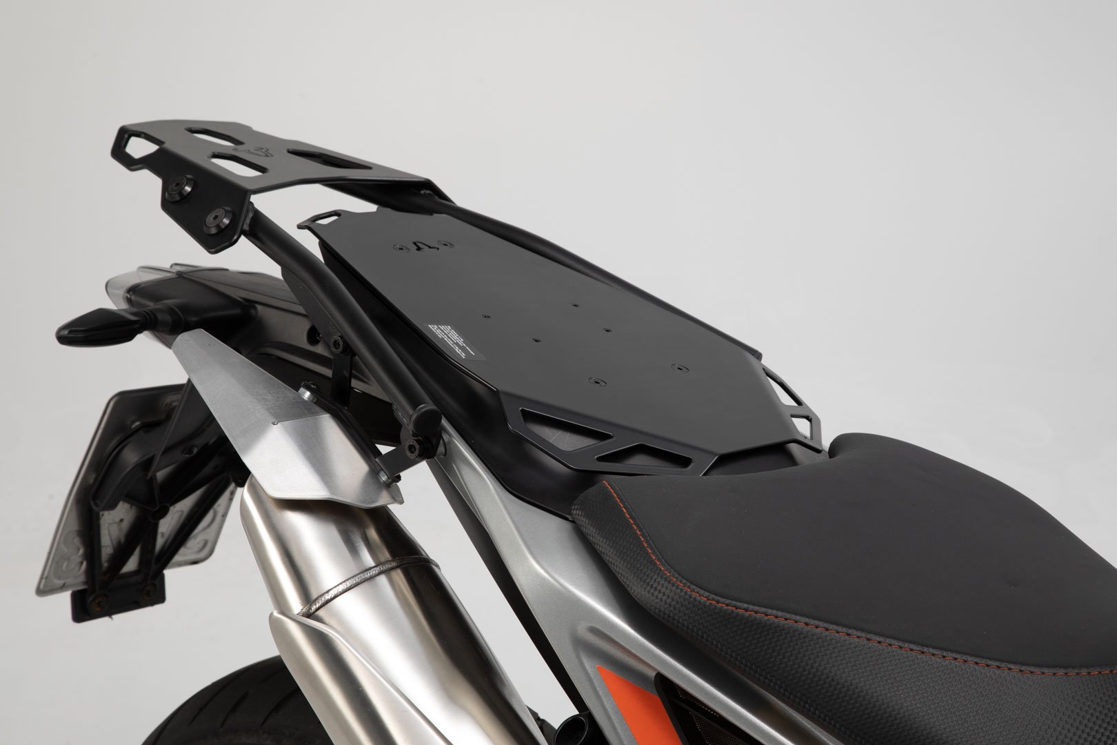 SW-Motech seat-rack (black) KTM 790 Duke (18-)