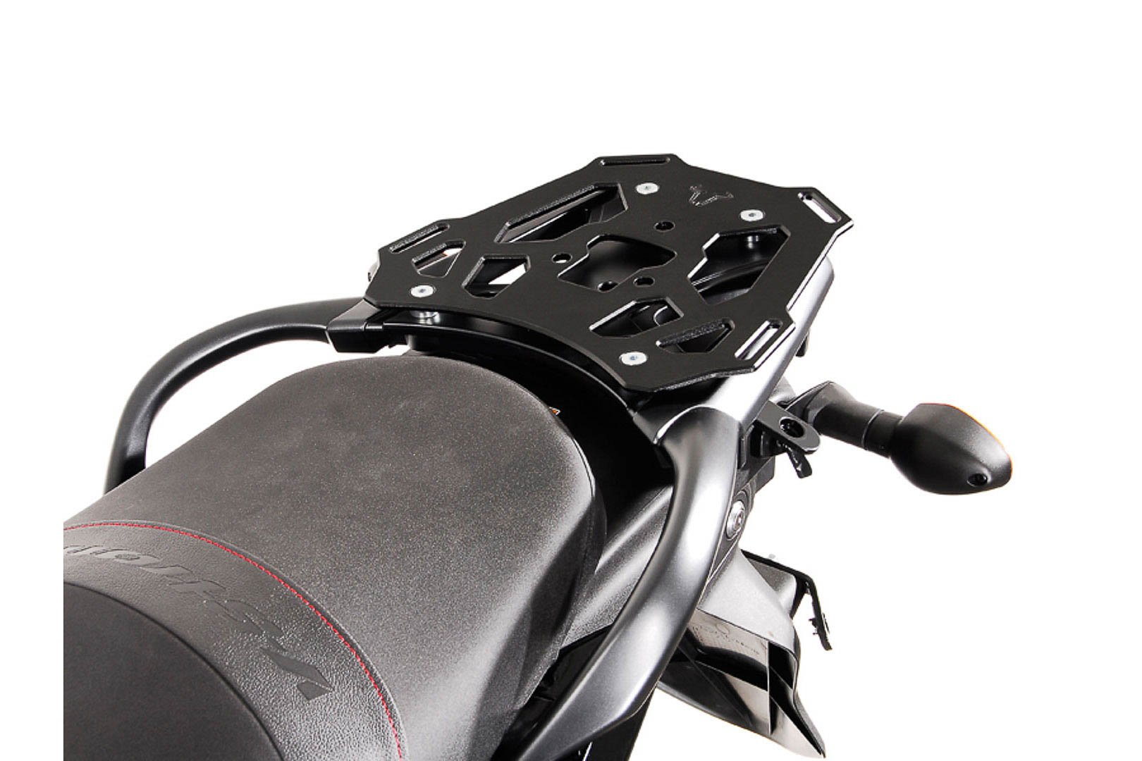 SW-Motech ALU-RACK (black) Suzuki DL650 / V-Strom 650 XT (11-16)